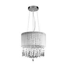 Люстра Colosseo FLORIANA 70109 3, хром, E14 3х60W