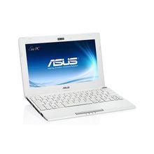 Asus EEE PC 1025C N2600 2Gb 320Gb 10.1" Cam W7St белый