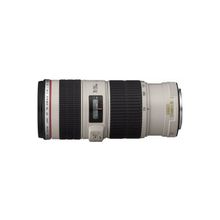 Canon EF 70-200 f 4L IS USM