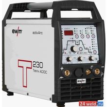 Сварочный инвертор EWM Tetrix 230 AC DC