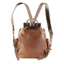 Рюкзак Classic Two коричневый