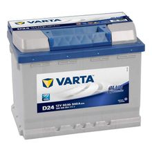 Аккумулятор 5604080543132 Varta Blue Dynamic 242x175x190 60Ah 540 прав+