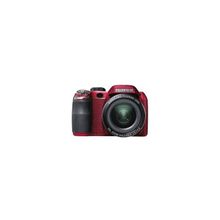 Fujifilm FinePix S4300 red