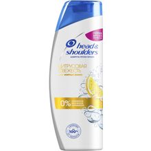 Head & Shoulders Цитрусовая Свежесть 400 мл