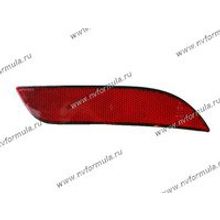 Катафот заднего бампера 2172 правый