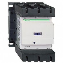 Контактор TeSys LC1D 3P 150А 400 415В AC 75кВт | код. LC1D150N7 | Schneider Electric