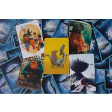 Настольная игра COSMODROME GAMES 10935 Имаджинариум 3D