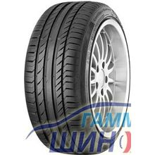 Continental ContiSportContact 5 255 40 R19 100Y