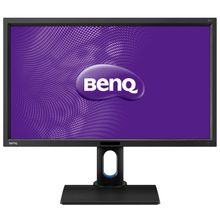 Монитор benq bl2711u 9h.ld2lb.qbe, 27" (3840x2160), ips, vga (d-sub), dvi, hdmi, dp