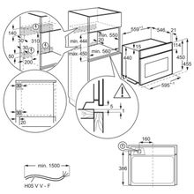 ELECTROLUX VKL6E40X