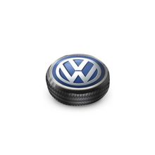 автопуф с шильдой Volkswagen