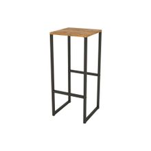 Слайн Табурет Калифорния Хайбол дуб американский