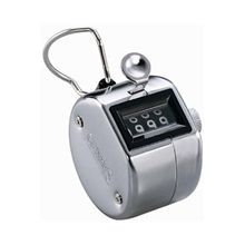 Счетчик Office Force металлический от 0 до 9999 кольцо для пальца