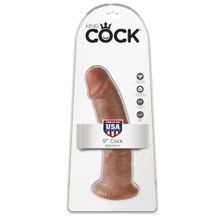 Pipedream Фаллоимитатор-мулат 9  Cock - 22,9 см.