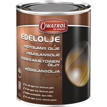 Owatrol Густое масло для предварительной обработки Owatrol Edelolja 1 л