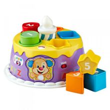 Fisher Price (MATTEL) Mattel Fisher-Price DYY06 Фишер Прайс Торт с волшебными огоньками DYY06