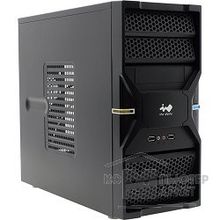 Inwin Mini Tower  ENR-036BL Black w o PSU mATX 6120741