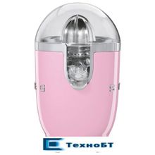 Соковыжималка Smeg CJF01PKEU