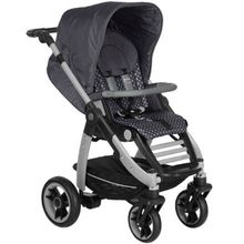 Teutonia Прогулочная Cosmo V4 Titanium 6005-6075 Gunmetal