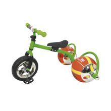 Bradex Баскетбайк зелёный