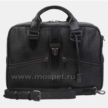 Alexander TS Деловая сумка PF0022 Black Bizon