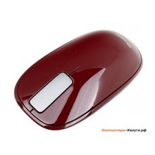 (U5K-00015) Мышь Microsoft Wireless Explorer Touch Mouse USB SangRed Retail