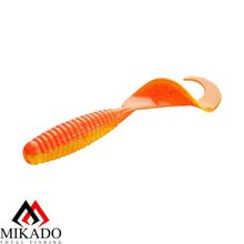 Твистер Mikado TWISTER 38 мм.   78   ( 10 шт.)