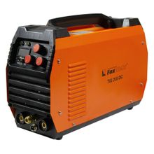 FoxWeld Аппарат аргонодуговой сварки TIG 205 DC (пр-во FoxWeld КНР)