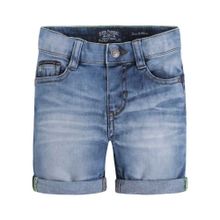 Mayoral джинсовые синие