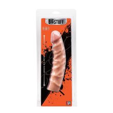 Dream Toys Телесный фаллоимитатор BIGSTUFF DONG 8.5INCH - 22 см. (телесный)