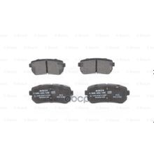 Колодки Тормозные Дисковые | Зад | Bosch арт. 0986494140