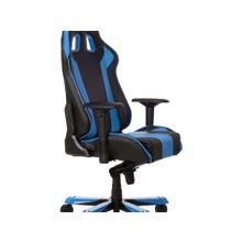 Компьютерное кресло DXRacer OH KS06 NB (GC-K06-NB-S3) черный голубой King
