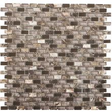 Мозаика Lantic Colonial Mosaico Tribal Pearl Brown 28,3х28,6