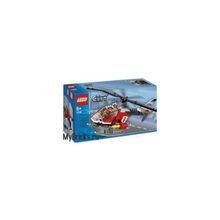 Lego City 7238 Fire Helicopter (Вертолет Пожарной Команды) 2005