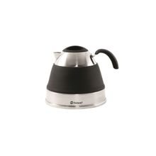 Outwell Чайник Outwell Collaps Kettle 2.5L Midnight Black