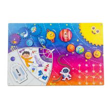 Бизиборд WOODLAND Космос