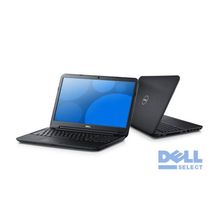 Ноутбук Dell Inspiron 3521 Core i3(3217U)1.8GHz 6Gb 750Gb AMD Radeon HD7670M WebCam 6-cell 15.6WXGA HD(WLED) Win8 Black