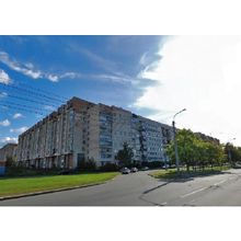 Трехкомнатная квартира на берегу реки  Смоленка, м. Приморская.