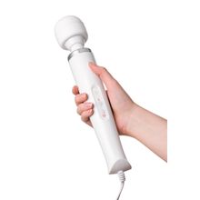 ToyFa Белый жезловый вибромассажер L EROINA Super Massager (белый)