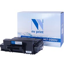 Картридж NVP совместимый Samsung MLT-D203U для ProXpress M4020ND M4070FR (15000k)