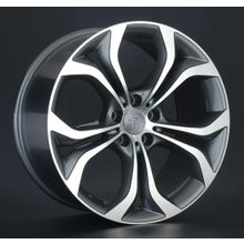 Колесный диск REPLAY B116 11x20 5x120 D72,6 ET37 GMF