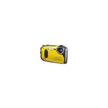 Фотоаппарат FujiFilm FinePix XP60, желтый