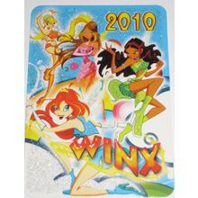 Календарик Winx 9