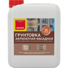 Неомид Facade Bio Proff 10 л