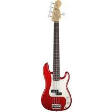 AMERICAN STANDARD PRECISION BASS V RW MYSTIC RED