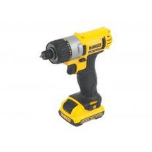 Аккумуляторный шуруповерт Dewalt DCF 610 D2