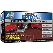 Rust-Oleum Epoxyshield Professional Floor Coating Kit 7.57 л темно серое