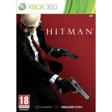 HITMAN Absolution (XBOX360) русская версия