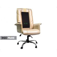 Офисное массажное кресло Ego Prime EG1003 Lux карамель