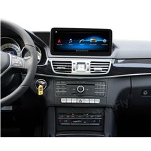 RW-1212Q - Штатное головное устройство для Mercedes Benz E-Class W212 2015 NTG 5.0